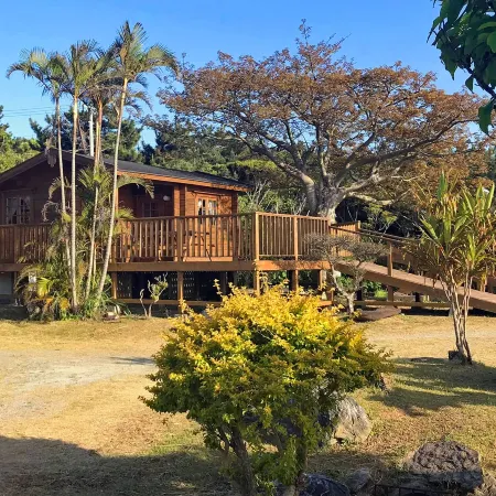Pension Yonaha Dake