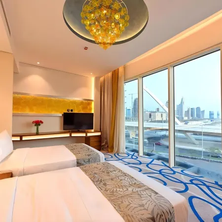 Cielo Hotel Lusail Qatar