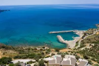 Pyrgos Exclusive 4, Sea View & Private Pool - Villas