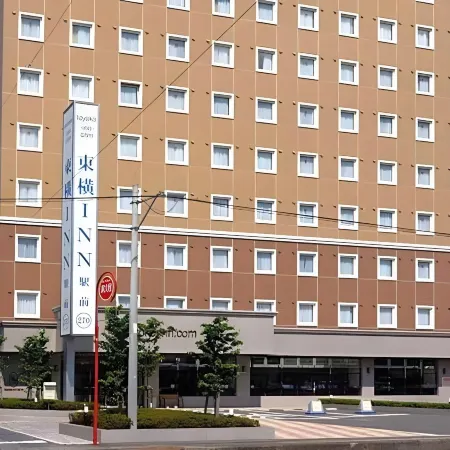 Toyoko Inn Gumma Isesaki Ekimae