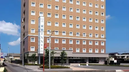 Toyoko Inn Gumma Isesaki Ekimae