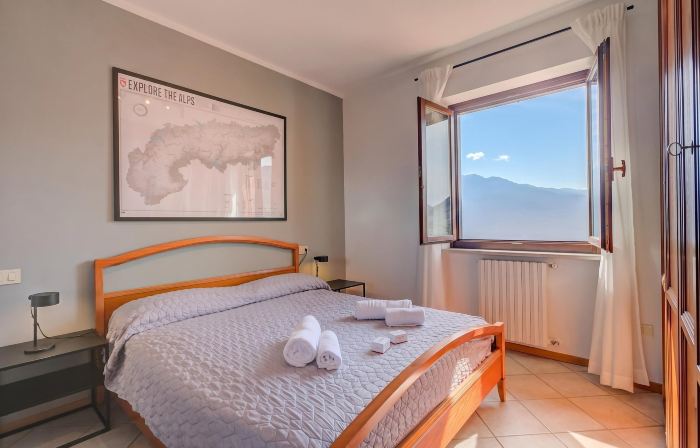 Balcone Sul Lago - Happy Rentals