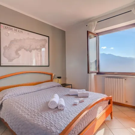 Balcone Sul Lago - Happy Rentals
