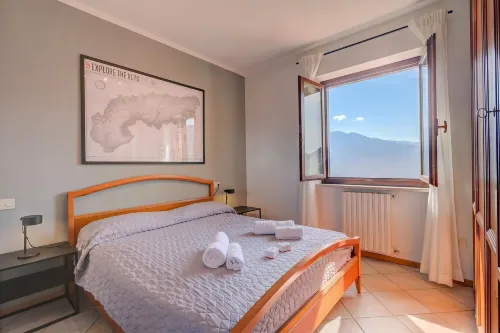 Balcone Sul Lago - Happy Rentals - Wifi