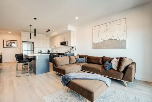 Belmont Properties Short-Term Rentals - Apartments