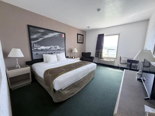SureStay by Best Western Pincher Creek - モーテル