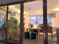 Pop up Hotel Krone Zürich
