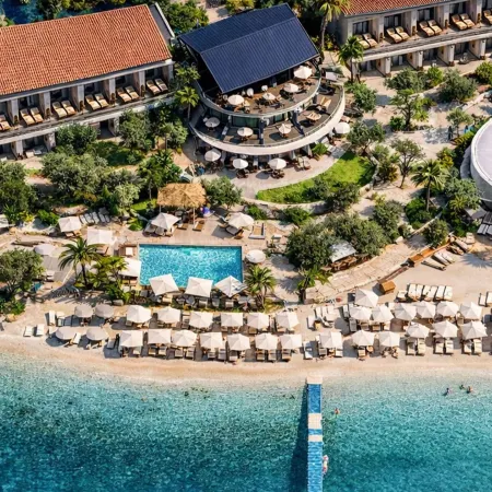 Kalkan Beach Park Hotel Отели рядом с достопримечательностью «Пляж Капуташ»