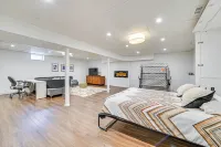 Nature Lovers' Paradise! Luxe Retreat w/ Game Room - WiFi