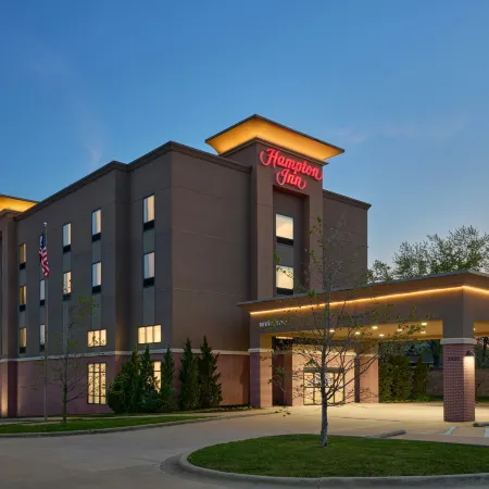 Hampton Inn Poplar Bluff