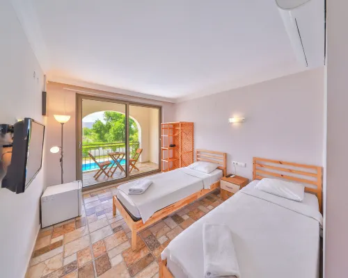BURÇ Hotel Hotels in Dalaman
