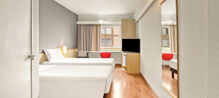 Ibis Campinas Hotels in Campinas