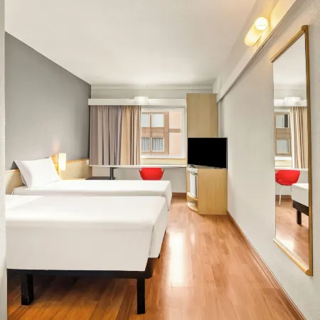 Ibis Campinas
