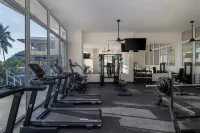 Clarita’s Beach Bar & Resort - Gym
