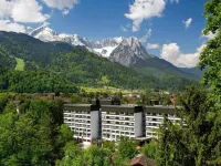 Mercure Hotel Garmisch Partenkirchen Hotel di 