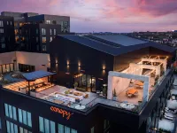 Canopy by Hilton Nashville Downtown the Gulch Hotels in Davidson County