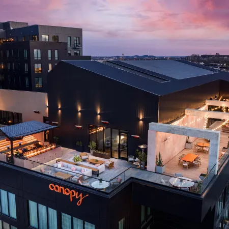 Canopy by Hilton Nashville Downtown the Gulch