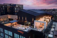 Canopy by Hilton Nashville Downtown the Gulch Các khách sạn ở 