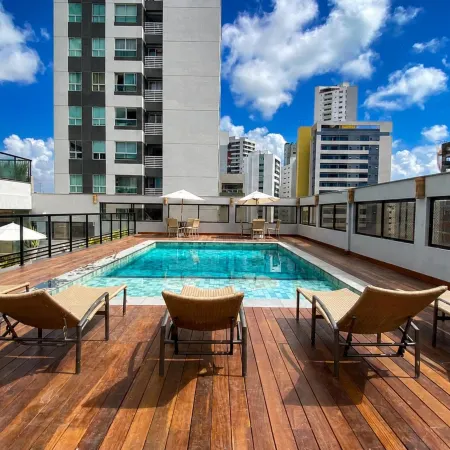 Kastel Manibu Recife - Boa Viagem