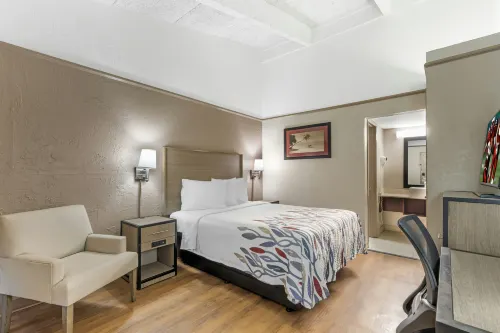 Red Roof Inn Tampa Bay - St. Petersburg