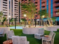 Sentral Sol Modern Hotel a Phoenix