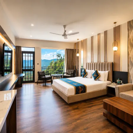The Chail Resort