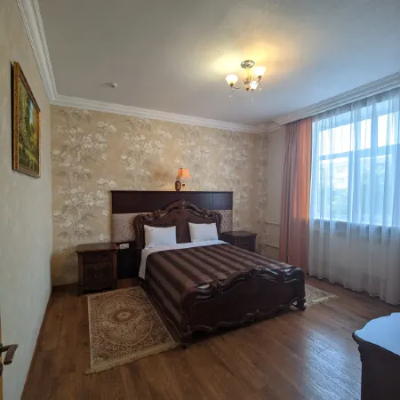 Evropa Hotel Отели в г. Черкесск