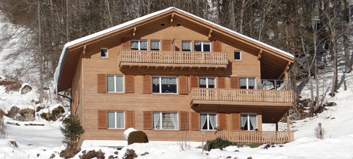 Berg Edelweiss Appartement/Fewo 3-Bettwohnung Hotels in Engelberg