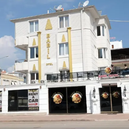 Babil Hotel