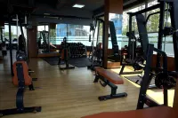 Nepalirika Hotel Biratchowk - Phòng Gym