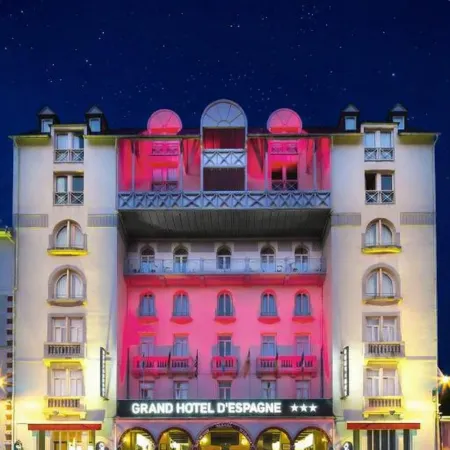 Grand Hôtel d'Espagne