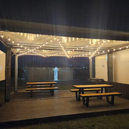Aaok Riverdale Caravan Park