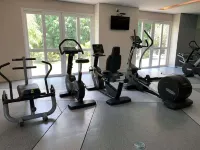 Novotel Manaus - salle de sport