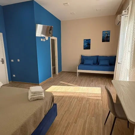 Partenope Napoli Suites