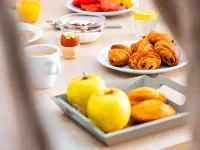 Ibis Styles Quiberon Centre - breakfast