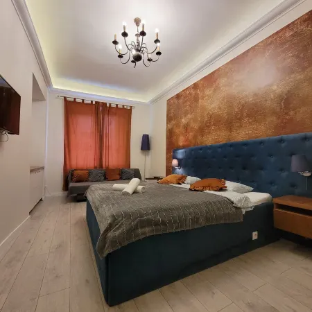 Hostel Chmielna 5 Rooms & Apartments