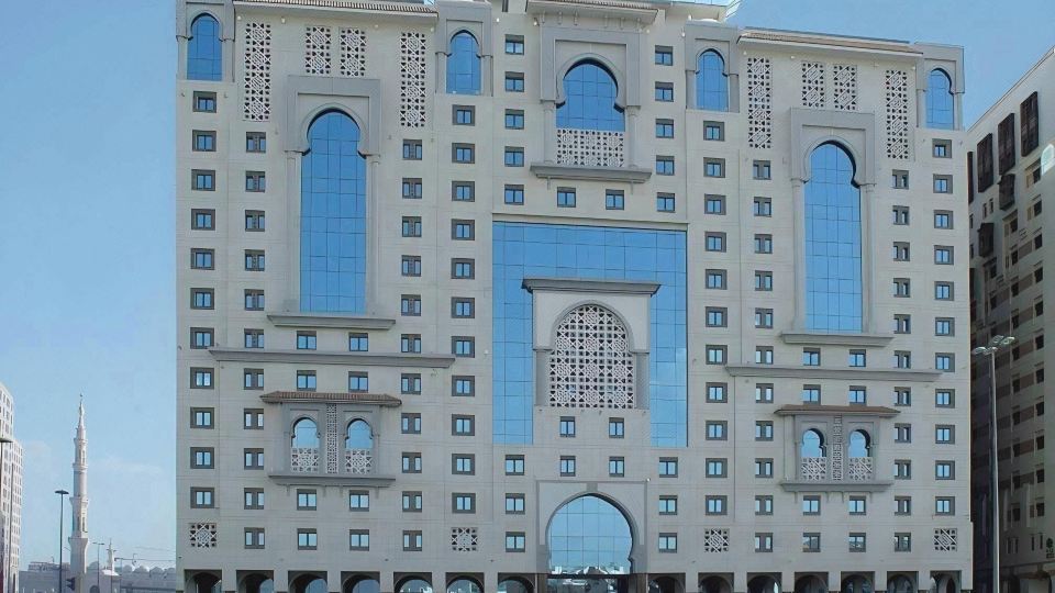 Shaza Regency Plaza Al Madinah