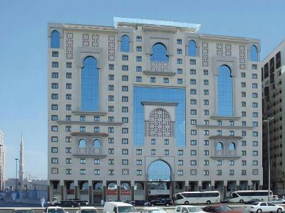 Shaza Regency Plaza Al Madinah