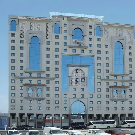 Shaza Regency Plaza Al Madinah