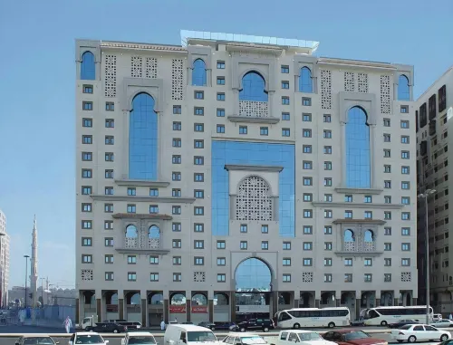 Shaza Regency Plaza Al Madinah