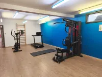 Vacancéole - les Rives de Pont-Aven - gimnasio