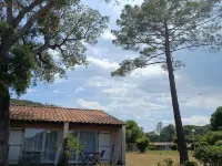 Hotel les Pavillons du Golfe Hoteles en Conca