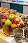 Ibis Styles East Perth - breakfast