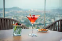 Riu Plaza Guadalajara - bar
