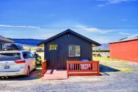 Blue Lake Resort - parking