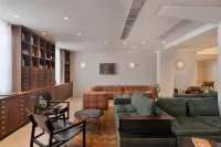 Hotel Reception-Fattal Colors - 2-Star