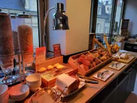 ibis Chateauroux - breakfast
