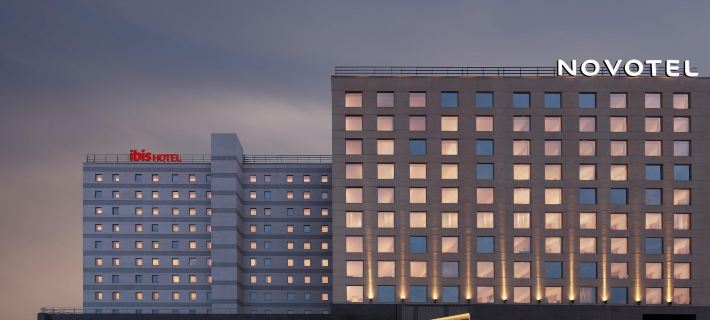 Ibis Chennai OMR Hotels in Chennai