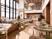 Novotel Abidjan Marcory - breakfast