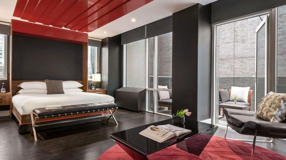 The Gotham Hotel